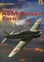 Mitsubishi A6M Reisen Zero vol. II