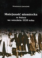 Mniejszość niemiecka w Polsce we wrześniu 1939 roku