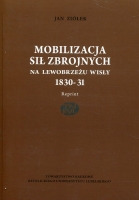Mobilizacja sił zbrojnych na lewobrzeżu Wisły 1830-31