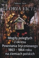 Mogiły poległych z okresu Powstania Styczniowego 1863-1864 roku na ziemiach polskich