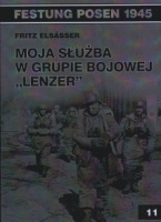 Moja służba w grupie bojowej LENZER