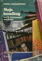 Moje komiksy Vol 2 Niebiańskie emporium