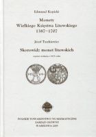 Monety Wielkiego Księstwa Litewskiego 1387-1707; Skorowidz monet litewskich