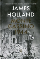 Monte Cassino 1944. Pięć miesięcy piekła we Włoszech