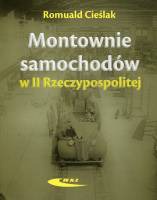 Montownie samochodów II Rzeczypospolitej