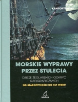 Morskie wyprawy przez stulecia