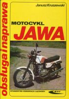 Motocykl Jawa. Obsługa i naprawa