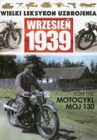 Motocykl MOJ 130