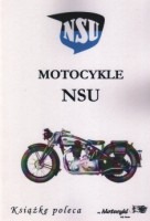 Motocykle NSU