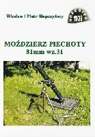 Moździerz piechoty 81 mm wz. 31