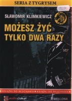 Możesz żyć tylko dwa razy - CD