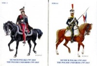 Mundur Polski 1797-1815 - pocztówki