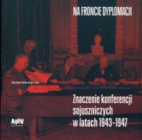 Na froncie dyplomacji