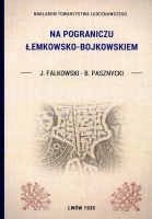 Na pograniczu łemkowsko-bojkowskiem