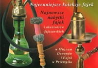 Najnowsze nabytki fajek i akcesoriów fajczarskich w Muzeum Dzwonów i Fajek w Przemyślu