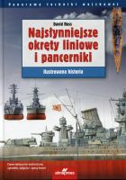 Najsłynniejsze okręty liniowe i pancerniki