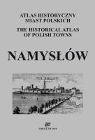 Namysłów. Atlas Historyczny Miast Polski