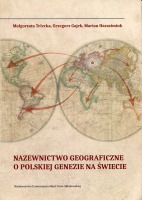 Nazewnictwo geograficzne o polskiej genezie na świecie