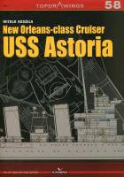 New Orleans-class Cruiser USS Astoria