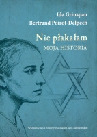 Nie płakałam. Moja historia