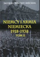 Niemcy i armia niemiecka 1918-1938 Tom II