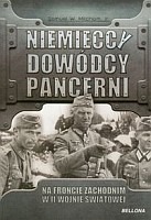 Niemieccy dowódcy pancerni na froncie zachodnim w II wojnie światowej