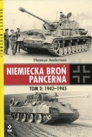 Niemiecka broń pancerna Tom 2 1942-1945