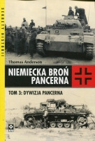 Niemiecka broń pancerna Tom 3: Dywizja pancerna