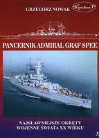 Niemiecki pancernik kieszonkowy typu Deutschland. Admiral Graf Spee