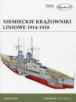 Niemieckie krążowniki liniowe 1914-1918