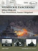 Niemieckie pancerniki 1914-1918 (1)