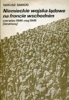 Niemieckie wojska lądowe na froncie wschodnim