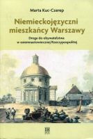 Niemieckojęzyczni mieszkańcy Warszawy