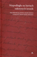 Niepodległa na kartach zakonnych kronik