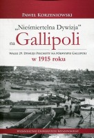 Nieśmiertelna dywizja na Gallipoli