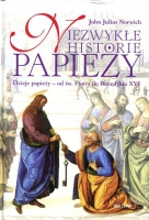 Niezwykłe historie papieży