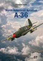 North American Aviation A-36