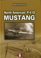 North American P-51D Mustang 