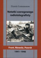 Notatki szeregowego radiotelegrafisty