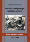 Notatki szeregowego radiotelegrafisty