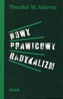 Nowy prawicowy radykalizm