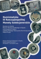 Numizmatyka III Rzeczypospolitej. Monety kolekcjonerskie