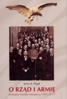 O rząd i armię. Centralny Komitet Narodowy (1915-1917)