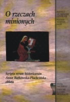 O rzeczach minionych