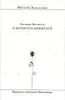 O słynnych kobietach