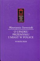 O upadku przemysłu i miast w polsce