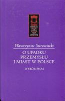 O upadku przemysłu i miast w polsce