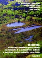 Obozowiska ze starszej i środkowej epoki kamienia na stanowisku 1 w Aleksandrowie Łódzkim w kontekście analizy środowiska naturalnego