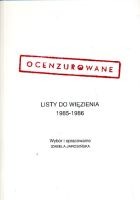 Ocenzurowane