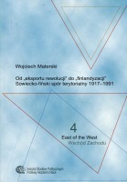 Od eksportu rewolucji do finlandyzacji. Sowiecko-fiński spór terytorialny 1917-1991 